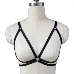 Bra Harness / Cage Bra